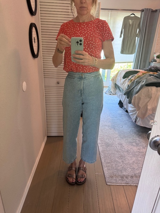 Madewell Denim - 👖 Madewell Emmett Wide-Leg Ankle Jeans – Size 25 👖